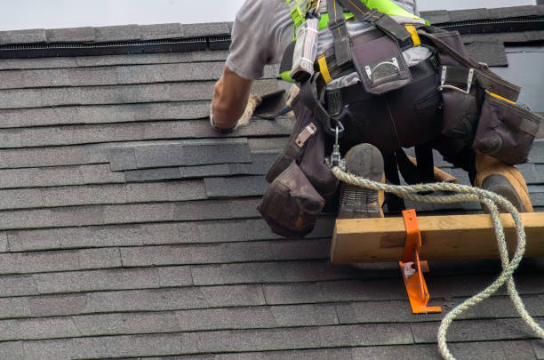 Reliable Storm Damage Roof Repair contractor in Olivehill, TN by Brentwood Metal Roofing