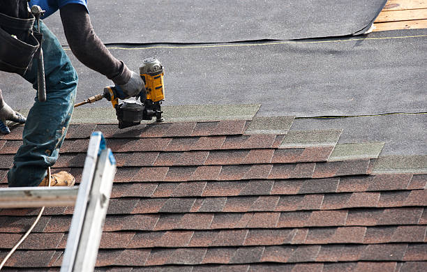 Licensed Storm Damage Roof Repair service in Olivehill, TN - Brentwood Metal Roofing